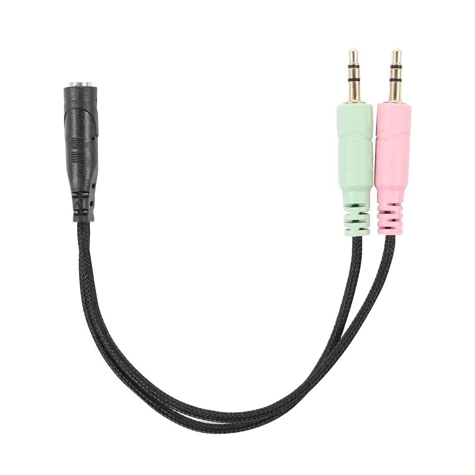 Cosetta per Microfono Cablato