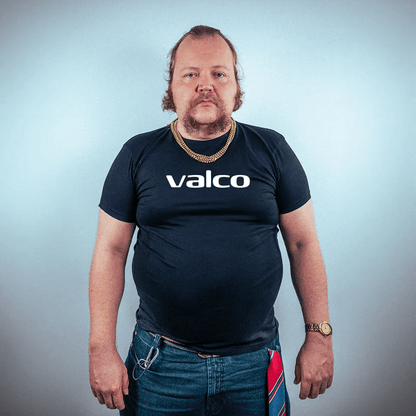 Valco t-paita (seksitön) - VALCO